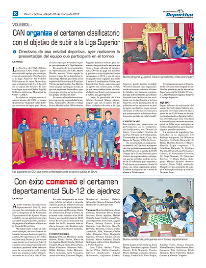 Portada Principal
