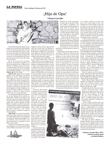 Portada Principal