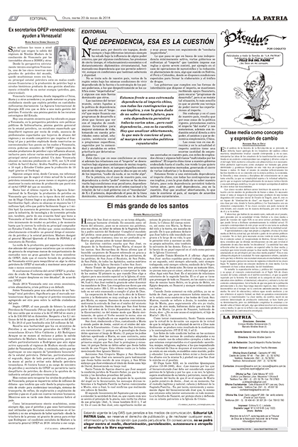 Portada Principal