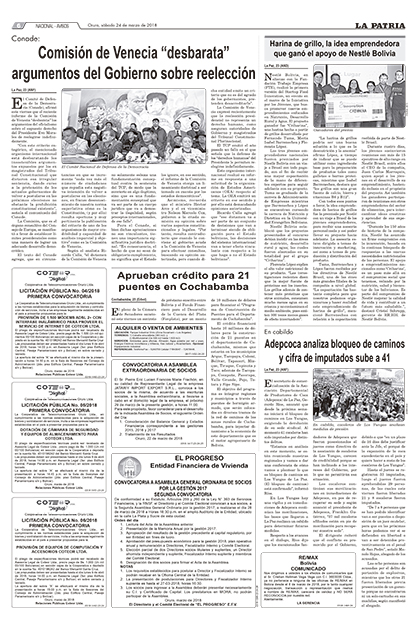 Portada Principal