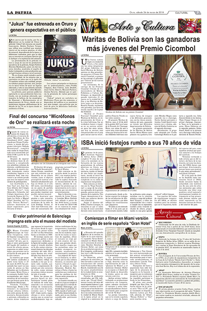 Portada Principal