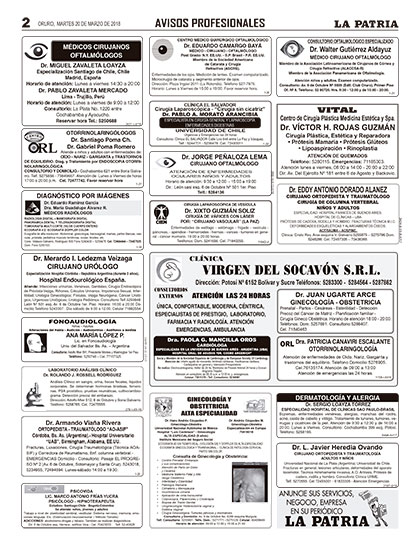 Portada Principal