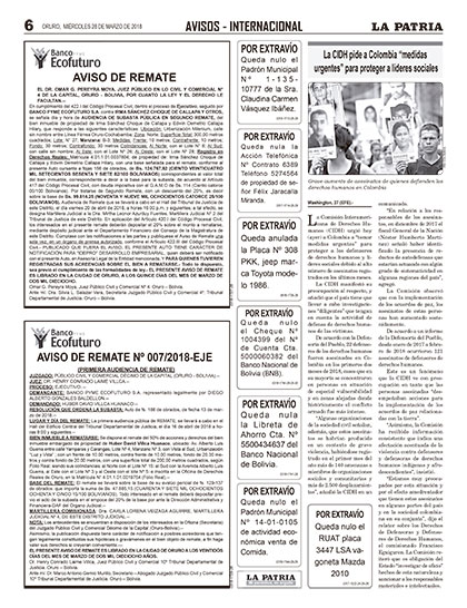 Portada Principal