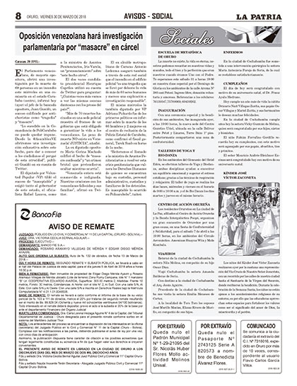 Portada Principal