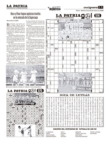 Portada Principal