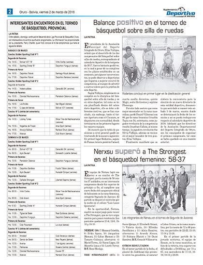 Portada Principal