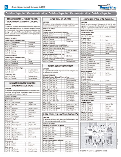 Portada Principal