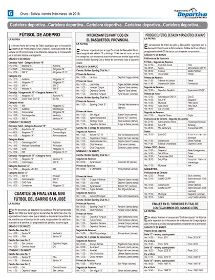 Portada Principal