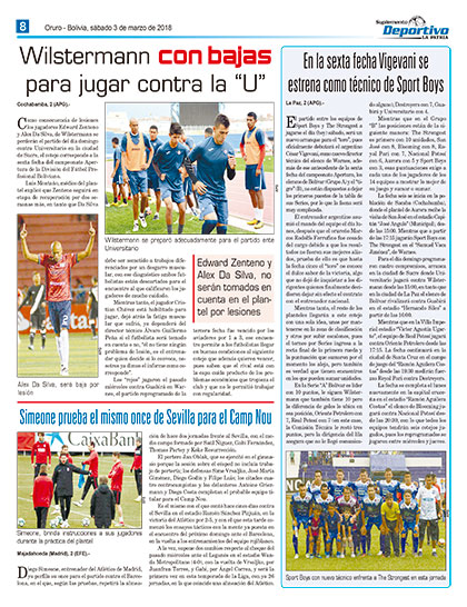 Portada Principal