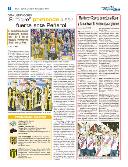 Portada Principal