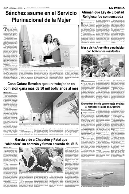Portada Principal