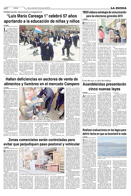 Portada Principal