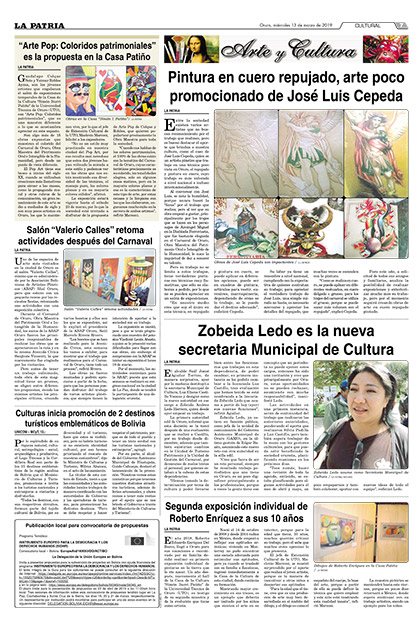 Portada Principal