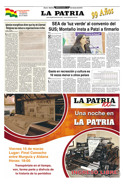 Portada Principal