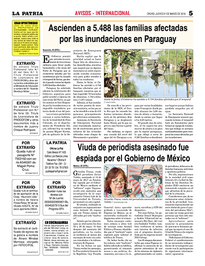 Portada Principal