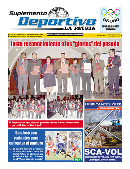 Portada Principal