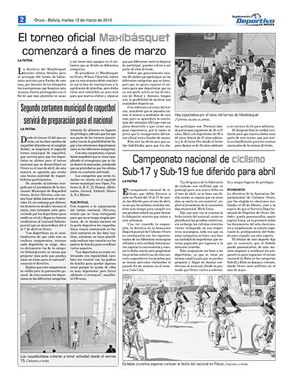 Portada Principal