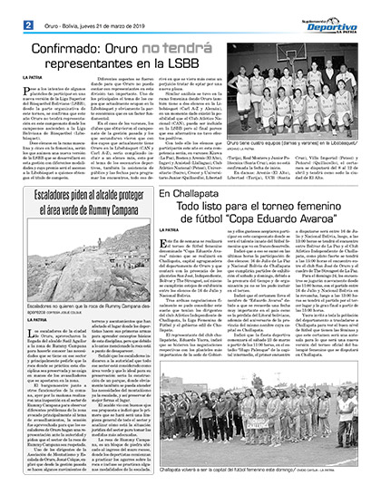 Portada Principal