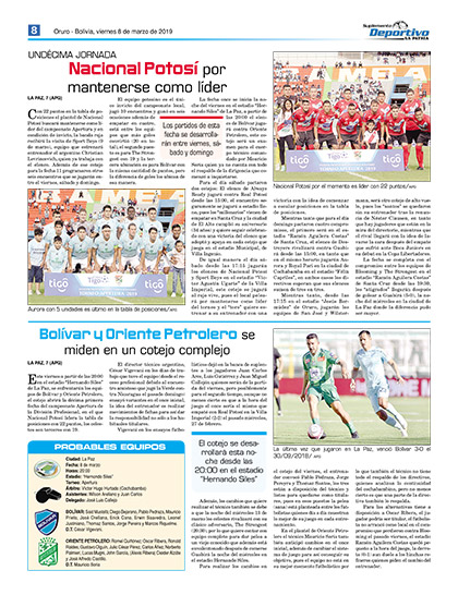 Portada Principal