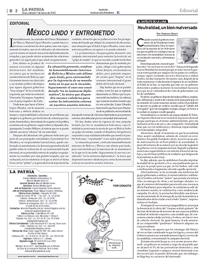 Portada Principal