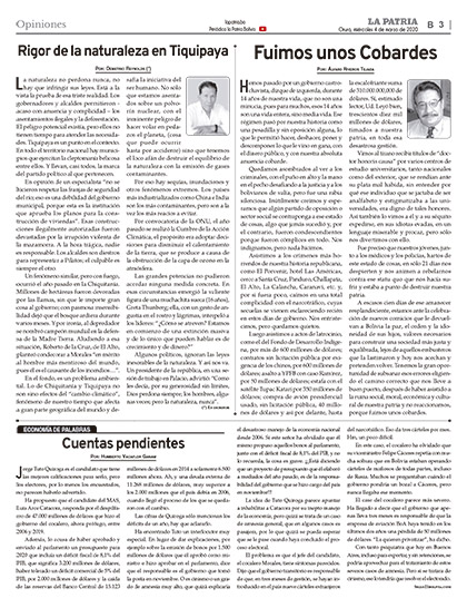 Portada Principal