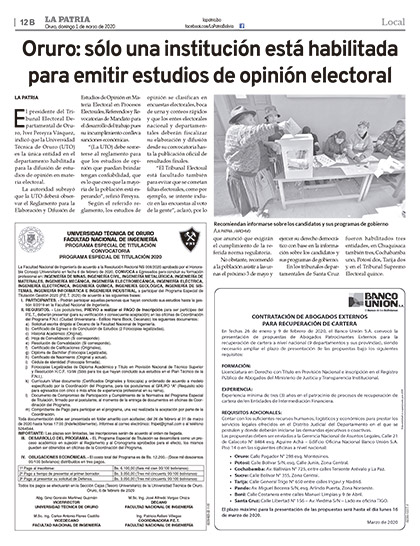 Portada Principal
