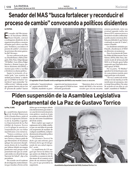 Portada Principal