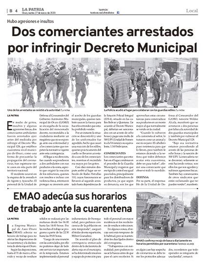 Portada Principal