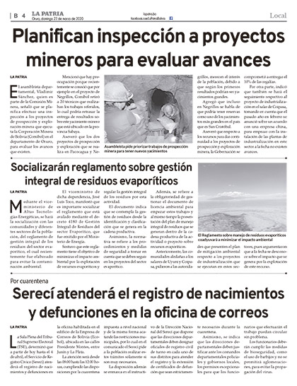 Portada Principal