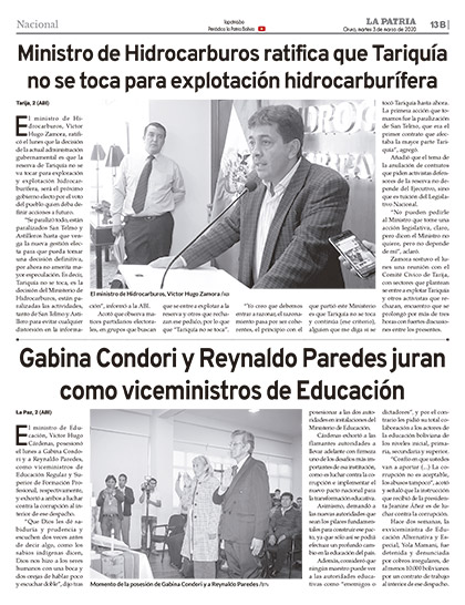 Portada Principal