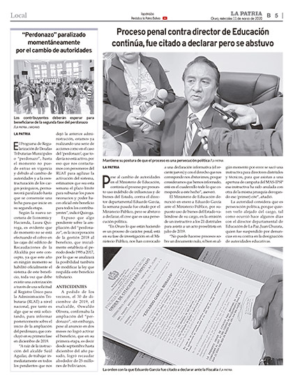 Portada Principal