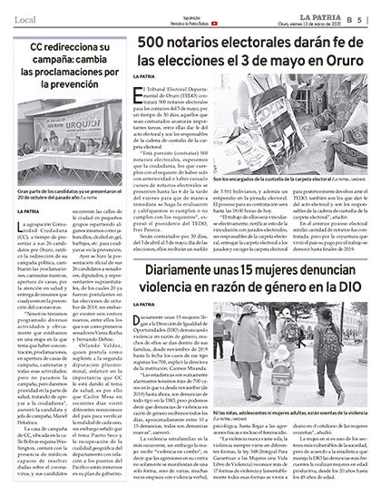 Portada Principal