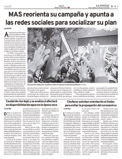 Portada Principal