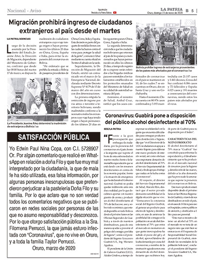 Portada Principal