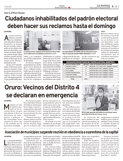 Portada Principal