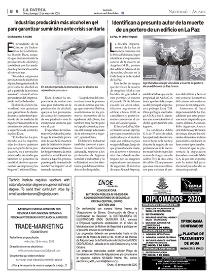 Portada Principal