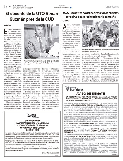 Portada Principal