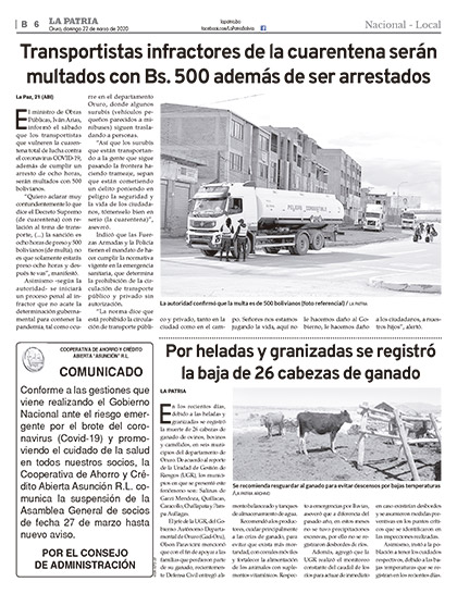 Portada Principal