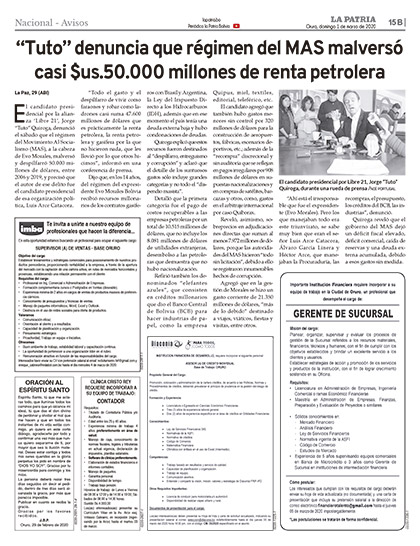 Portada Principal