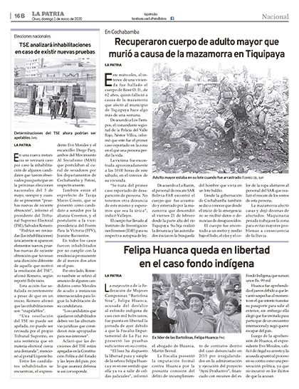 Portada Principal