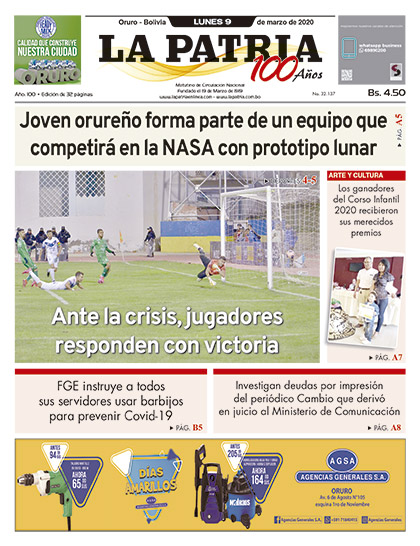 Portada Principal