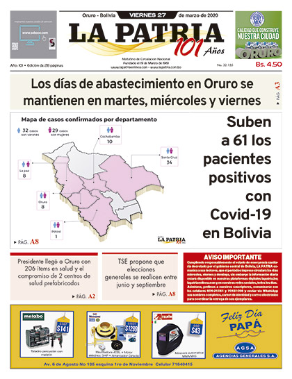 Portada Principal