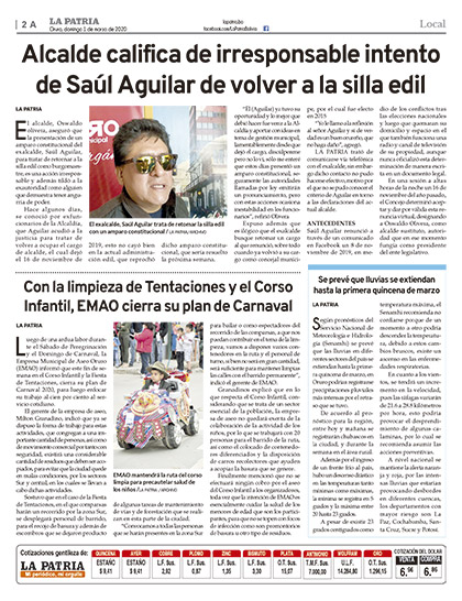 Portada Principal
