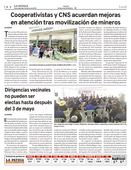 Portada Principal