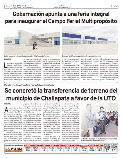 Portada Principal