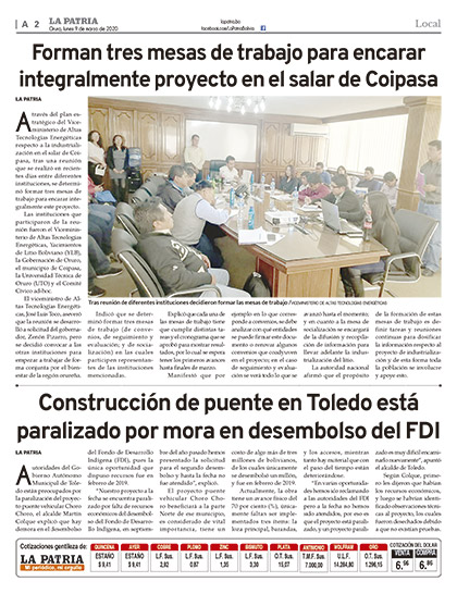 Portada Principal