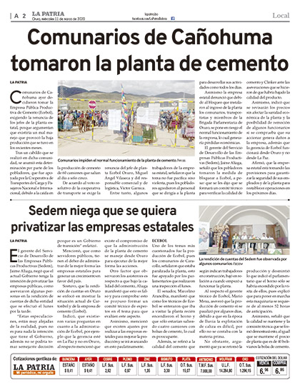 Portada Principal