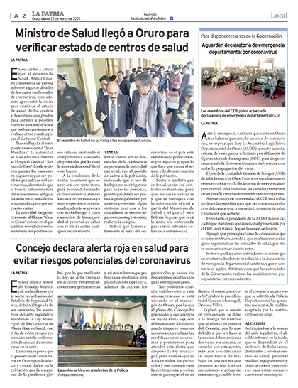 Portada Principal