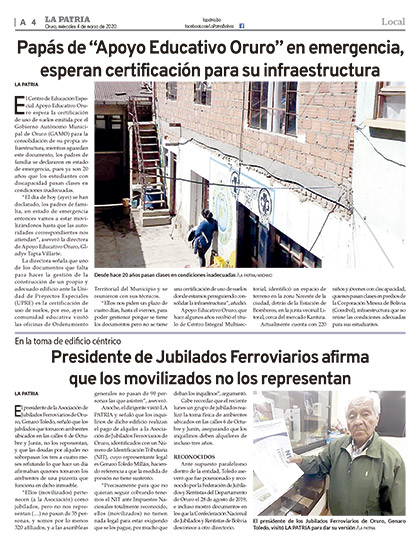 Portada Principal
