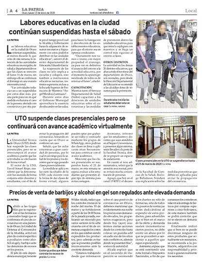 Portada Principal